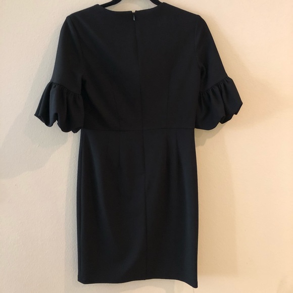 Donna Mogan Black Dress - Picture 3 of 3